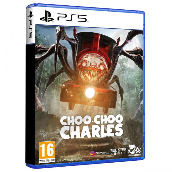 Choo Choo Charles PS5