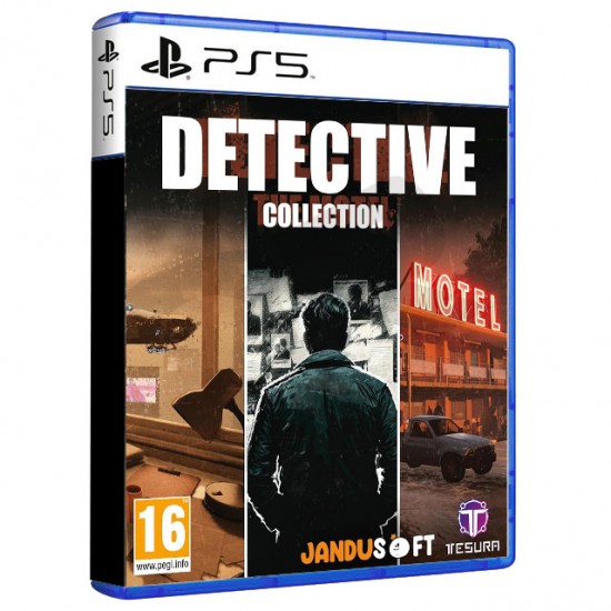 DETECTIVE Collection PS5
