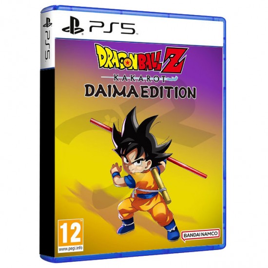 DRAGON BALL Z KAKAROT Daima Edition PS5