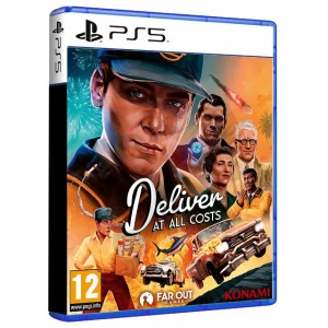 کارکرده Deliver At All Costs PS5