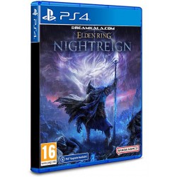 Elden Ring Nightreign PS4