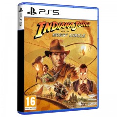 Indiana Jones and the Great Circle PS5