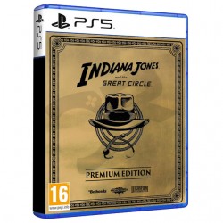 Indiana Jones and the Great Circle Premium Edition PS5