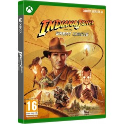 Indiana Jones and the Great Circle Xbox Series X