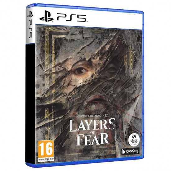 Layers of Fear PS5