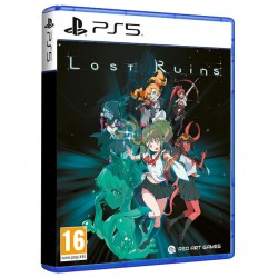 Lost Ruins PS5
