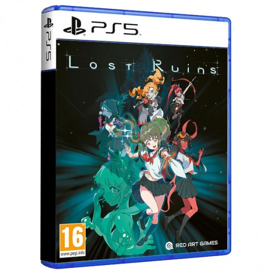Lost Ruins PS5
