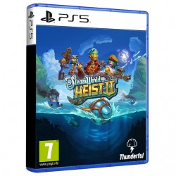 SteamWorld Heist II PS5