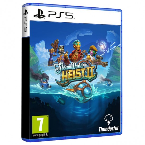 SteamWorld Heist II PS5