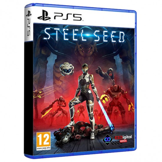 Steel Seed PS5