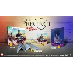 کارکرده The Precinct Limited Edition PS5