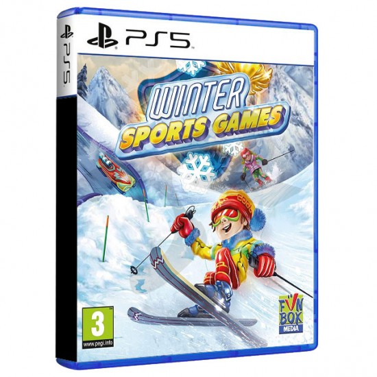 Winter Sports Games PS5