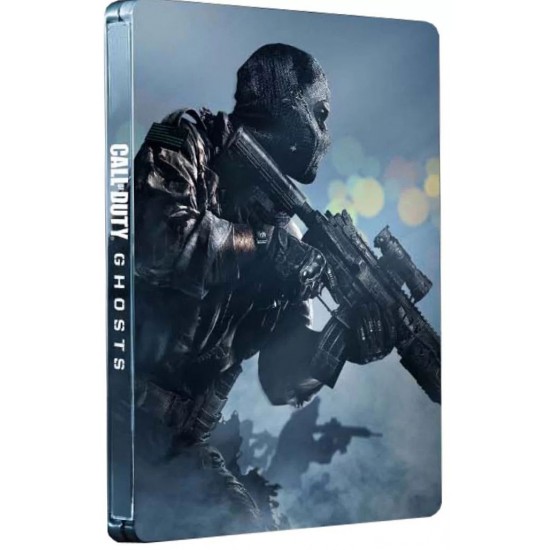 Call of Duty Ghost SteelBook (فاقد دیسک بازی)