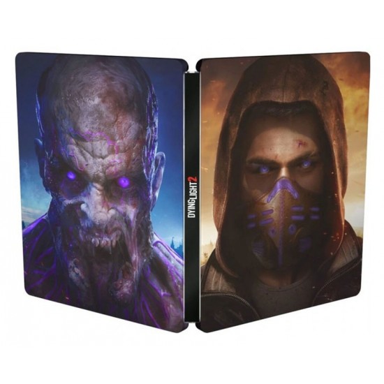 Dying Light 2 SteelBook (فاقد دیسک بازی)