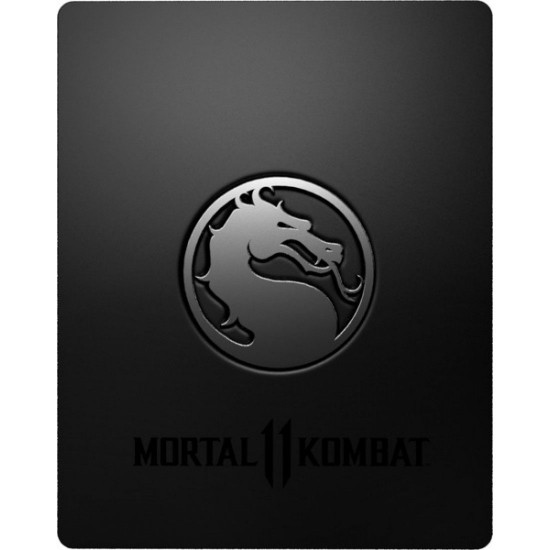 Mortal Kombat 11 SteelBook (فاقد دیسک بازی)