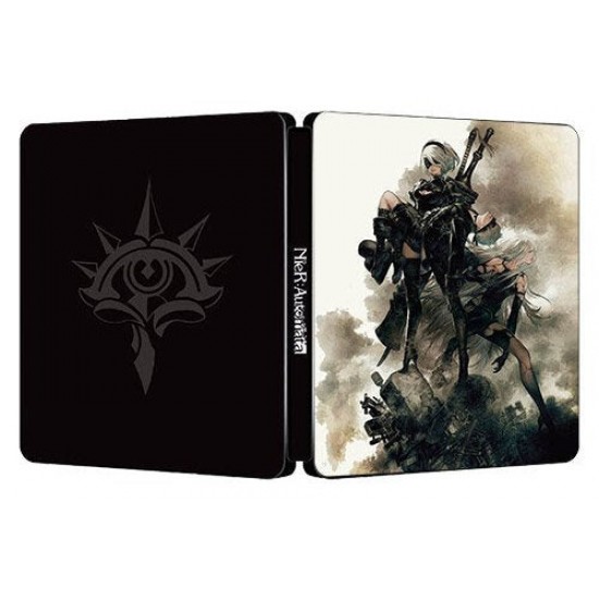 NieR Automata SteelBook (فاقد دیسک بازی)