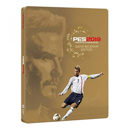 PES19 SteelBook (فاقد دیسک بازی)