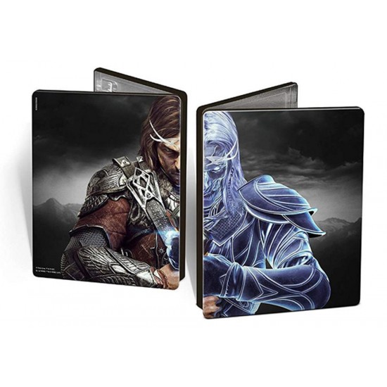 Shadow Of War SteelBook (فاقد دیسک بازی)