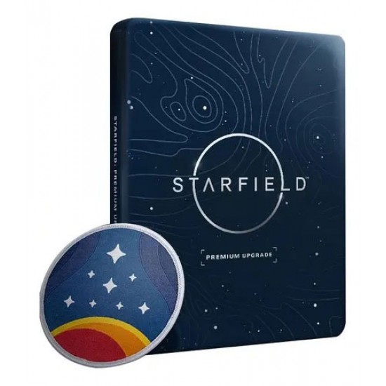 Starfield SteelBook (فاقد دیسک بازی)