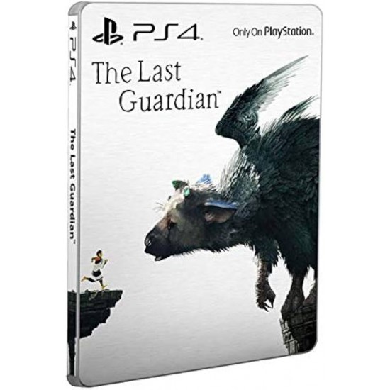 The Last Guardian SteelBook (فاقد دیسک بازی)