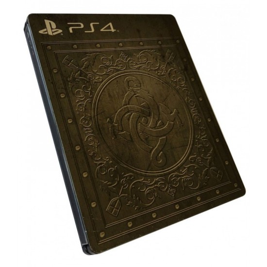 The Order 1886 SteelBook (فاقد دیسک بازی)