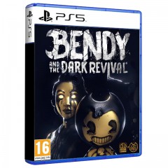 کارکرده Bendy and the Dark Revival PS5
