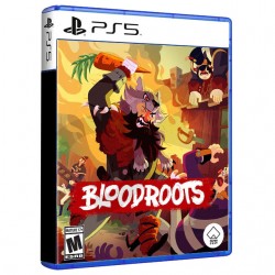Bloodroots PS5