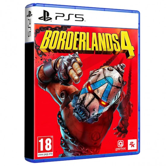 Borderlands 4 PS5