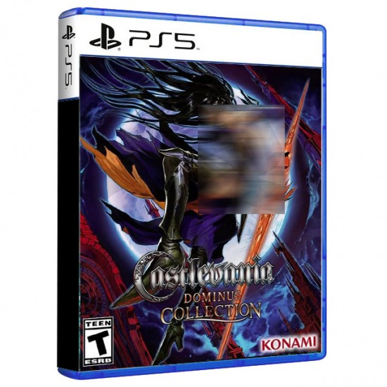 Castlevania Dominus Collection PS5