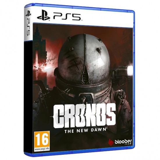 کارکرده Cronos The New Dawn PS5