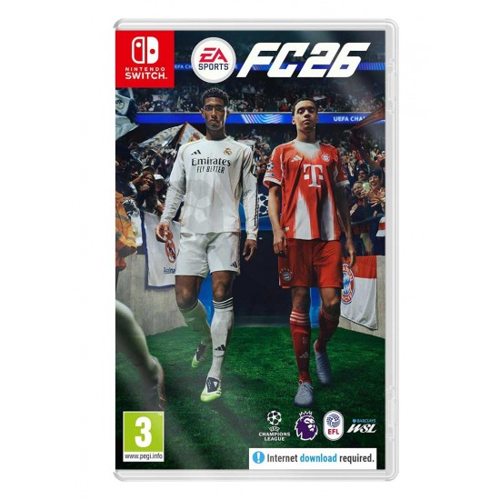 FC 26 Nintendo Switch