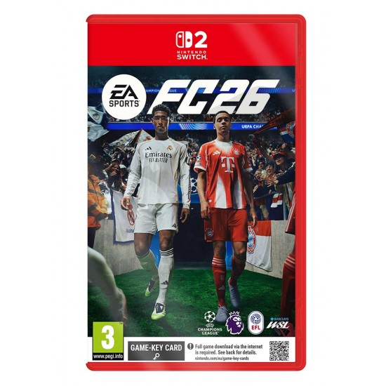 FC 26 Nintendo Switch 2