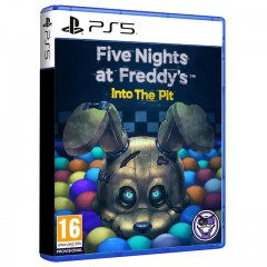 کارکرده Five Nights at Freddy's Into the Pit PS5