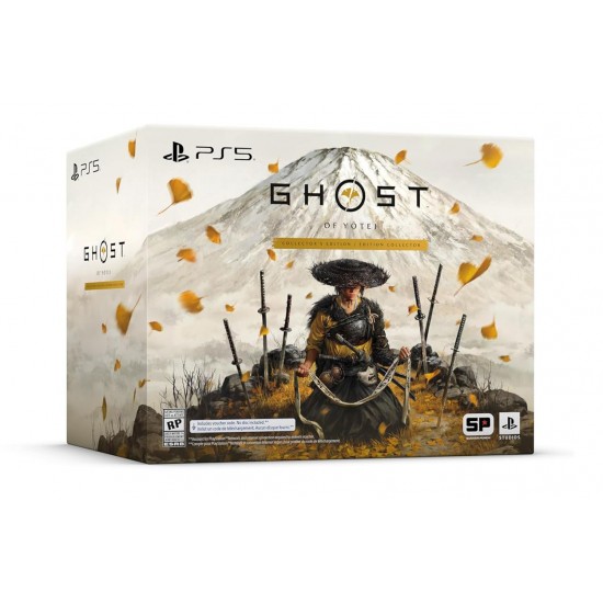 کالکتور Ghost of Yōtei Collector’s Edition