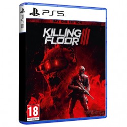 Killing Floor 3 Day One Edition PS5