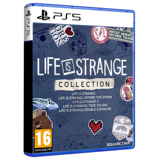 Life is Strange Collection PS5