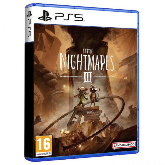 Little Nightmares III PS5 Little Nightmares III PS5