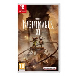 Little Nightmares III Nintendo Switch