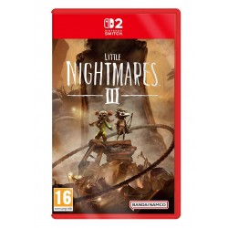 Little Nightmares III Nintendo Switch 2