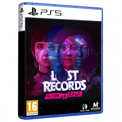 Lost Records Bloom and Rage PS5