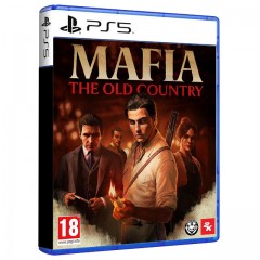 Mafia The Old Country PS5