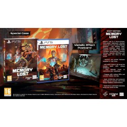 Memory Lost Shift Edition PS5