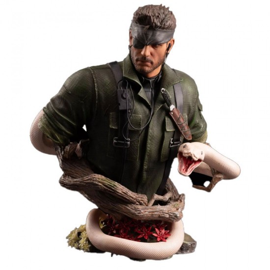 کالکتور Metal Gear Solid Delta Snake Eater Collectors Pack