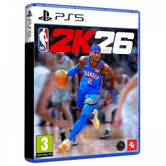 NBA 2K26 PS5