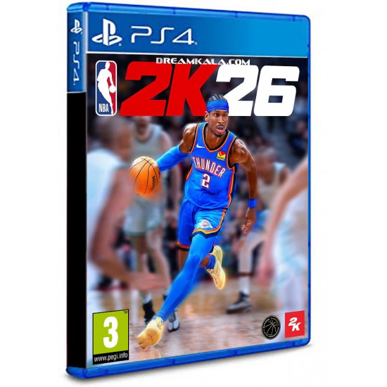 NBA 2K26 PS4