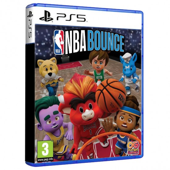 NBA Bounce PS5