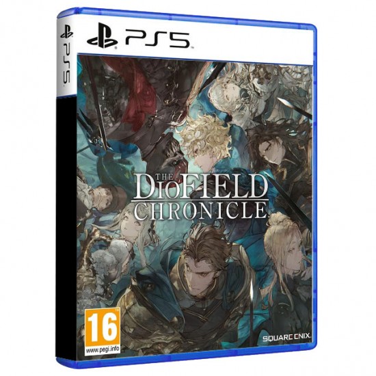 The DioField Chronicle PS5