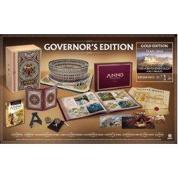 کالکتور ANNO 117 Pax Romana Governors Edition PS5