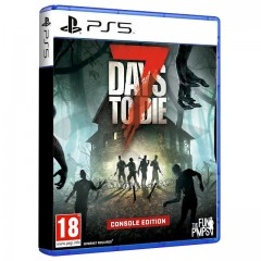 کارکرده 7Days to Die PS5