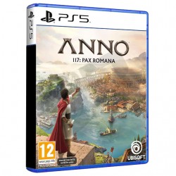 ANNO 117 Pax Romana PS5